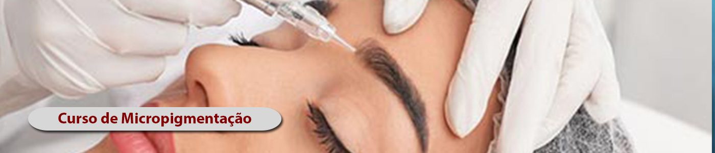 Curso de Micropigmentação